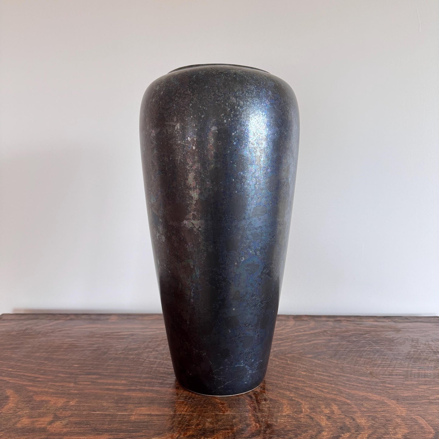 Vintage West German Pottery Scheurich Vase