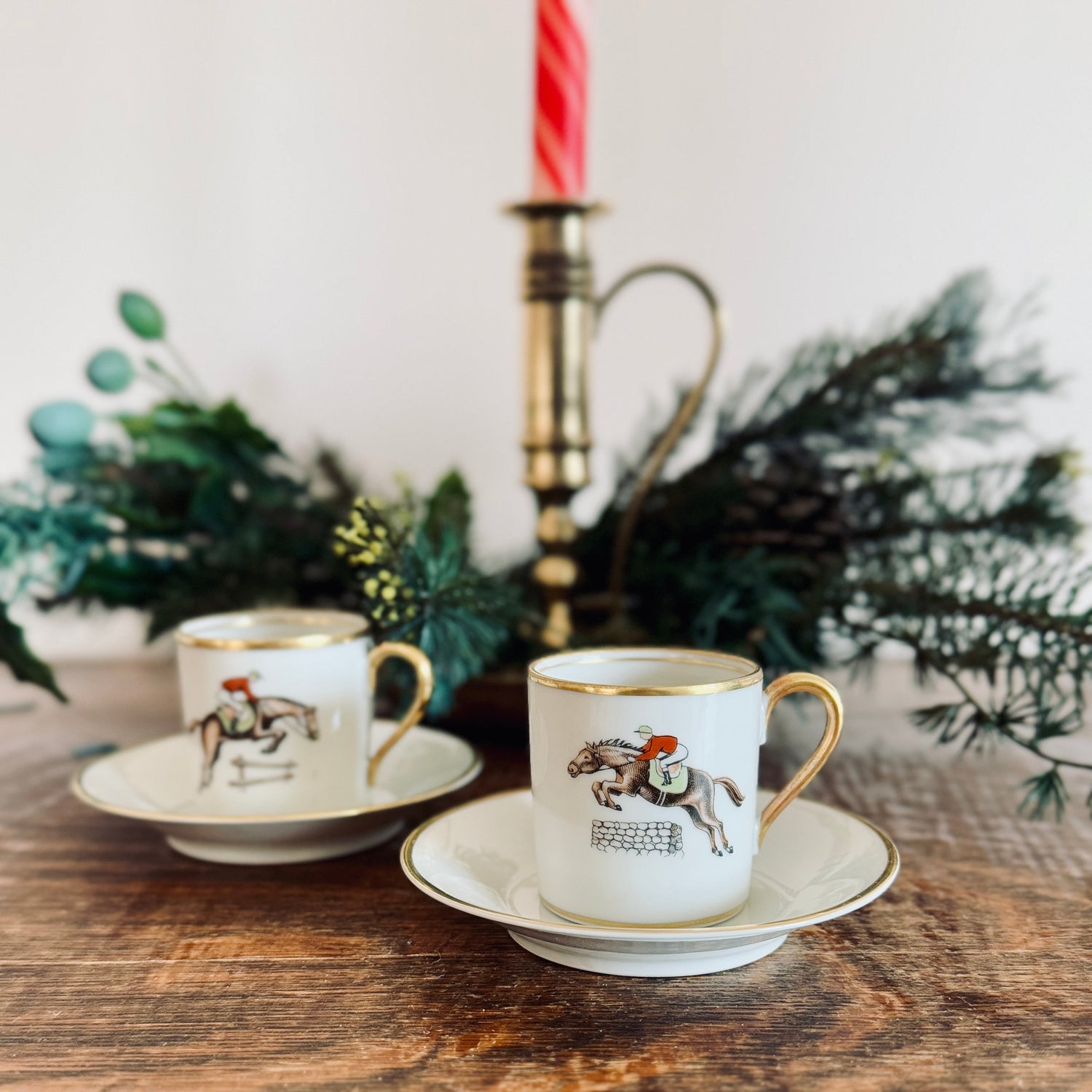 Vintage Holiday Decor