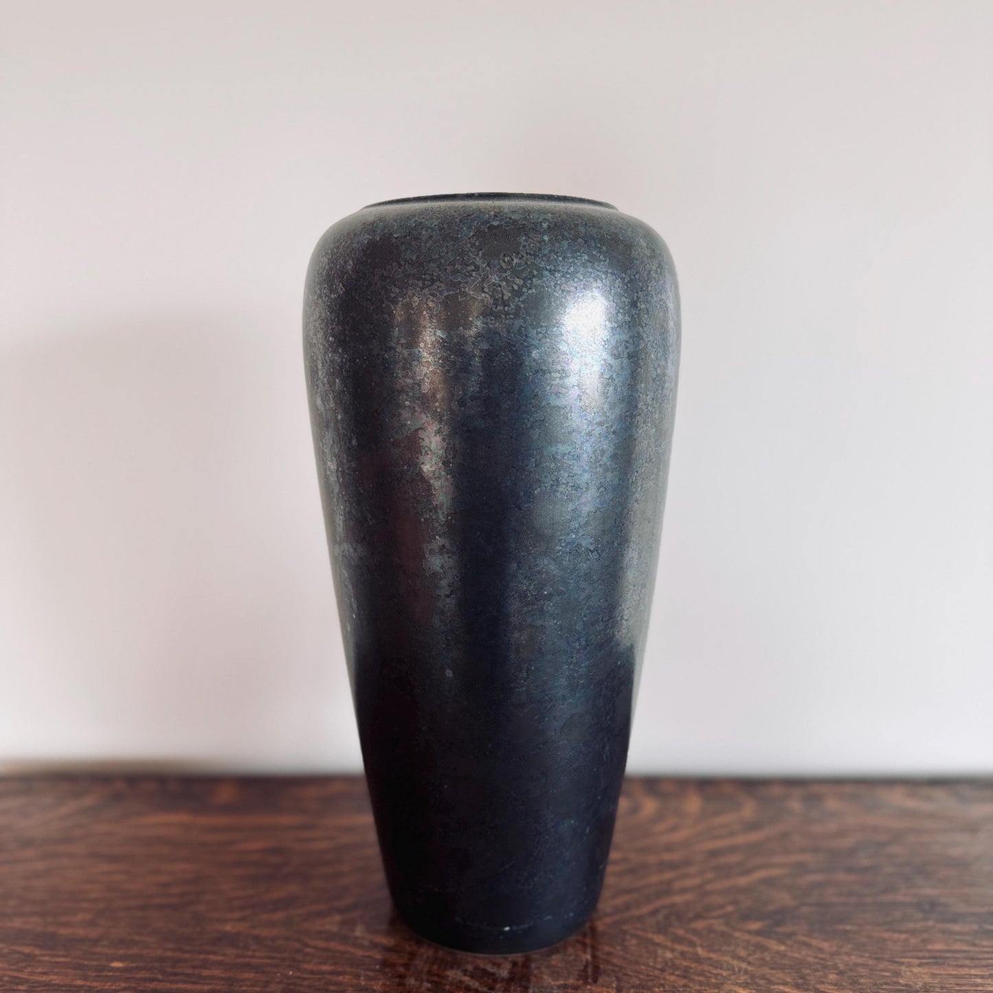Vintage West German Pottery Scheurich Vase