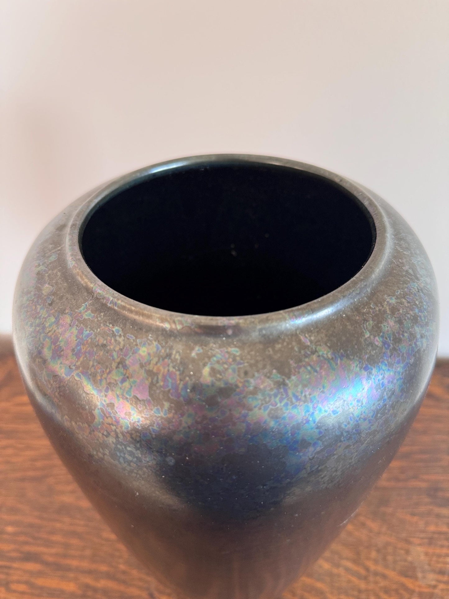 Vintage West German Pottery Scheurich Vase